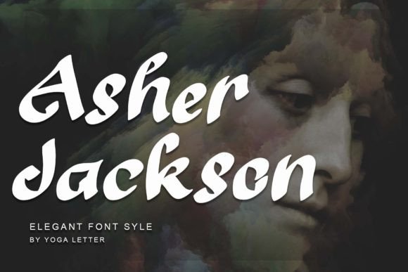 Asher Jackson: The Handwritten Typeface for Modern Craft Brands