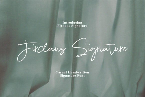 Firdaus Signature: Elevate Your Brand Identity