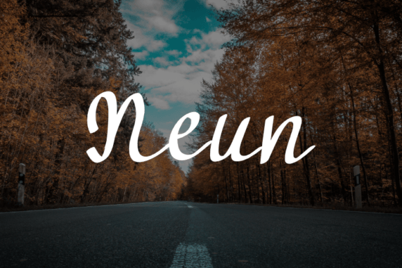 Neun Typeface Review: Elevating Digital Brand Identity