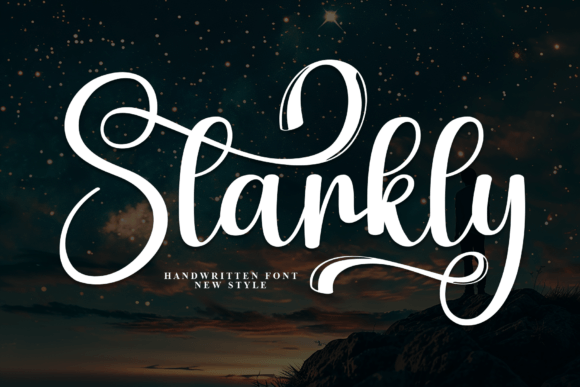Starkly Review: A Script Amp for Modern Branding